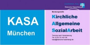 Die Kirchlich-Allgemeine Sozialarbeit fördert unser Projekt Familienerholung.