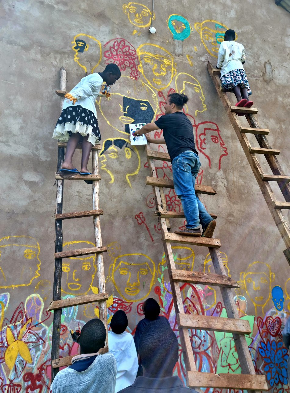 Wandgestaltung_Marafiki_2023