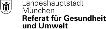 Die Hebammenpraxis Hasenbergl wird unterstützt vom Referat für Gesundheit und Umwelt der Landeshauptstadt München.